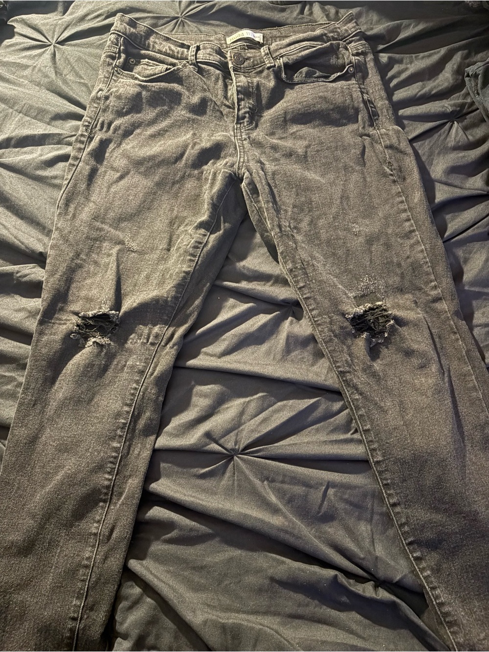 Mudd Black Skinny Jeans